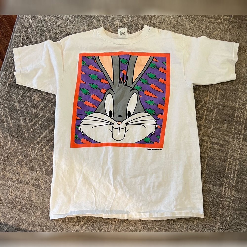 Vintage 90’s Bugs Bunny T-Shirt